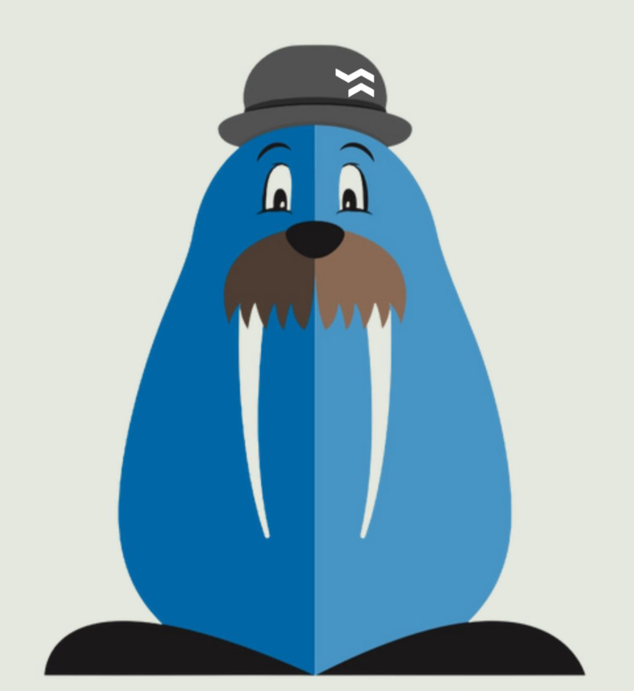 Dottor Baffo, la mascotte dello studio
